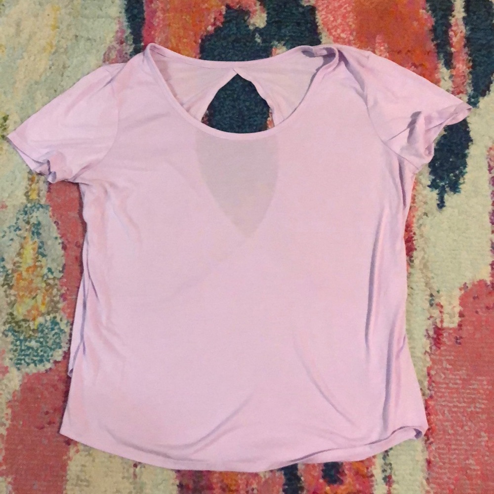 Old Navy Active Tank Light Pink
